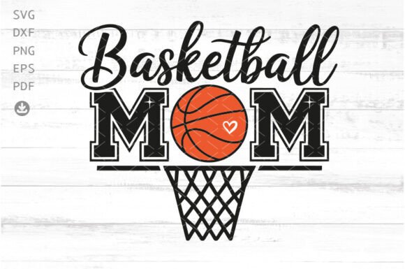 Basketball Mom SVG: A Designer's Embroidery Review