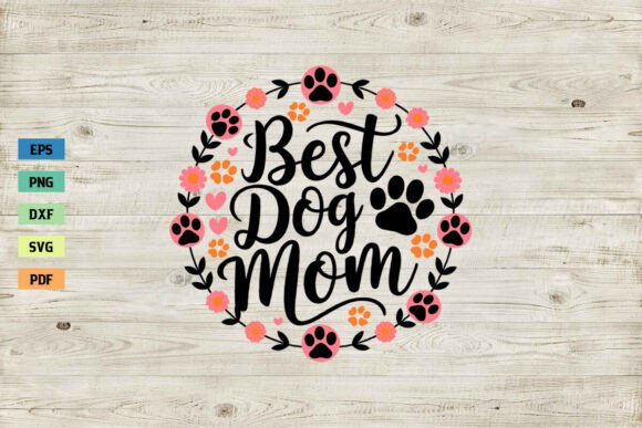 Best Dog Mom SVG: A Designer’s Embroidery Review