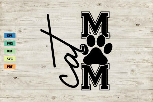 Cat Mom SVG Mama SVG Mother's Day Review
