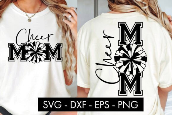 Cheer Mom SVG PNG Sublimation: An Embroidery Review