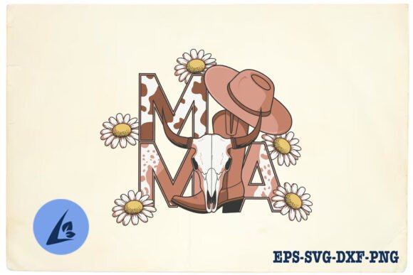 Country Mama Western Mom SVG: A Designer’s Review