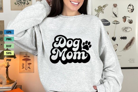 Dog Mom SVG Mama SVG: An Embroidery Review