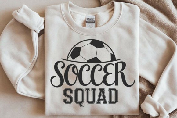 Embroidery Review: Soccer Squad Svg, Soccer Mom Svg
