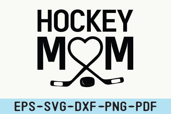 Hockey Mom Shirt SVG: A Designer’s Stitch Review