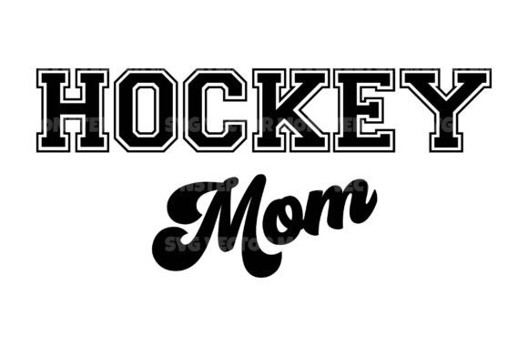 Hockey Mom Svg Png: An Embroidery Design Review