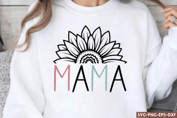 Mama SVG: A Versatile Design for Crafters