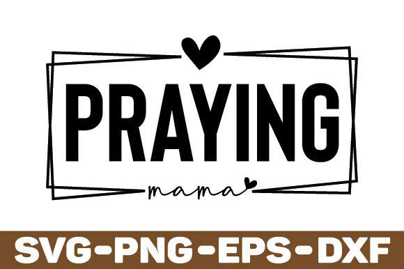 Praying Mama SVG: Real Embroidery Review