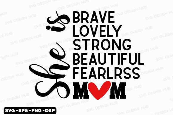She is Mom SVG: A Designer’s Embroidery Review