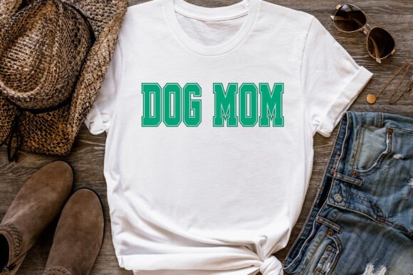 St. Patrick’s Day Dog Mom SVG PNG Review