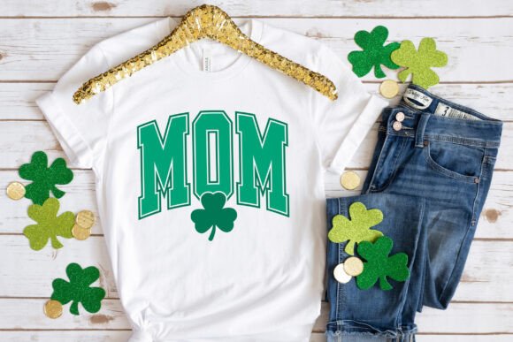 St.Patrick’s Day Mom SVG PNG: Embroidery Review