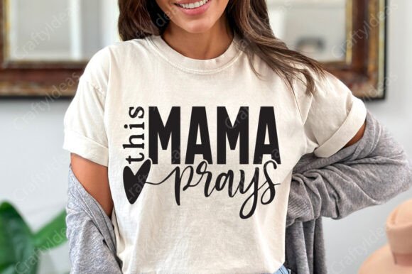 This Mama Prays SVG: A Designer’s Embroidery Review